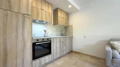 Apartment on Carrer de Joan Monserrat 'Parets' photo 12