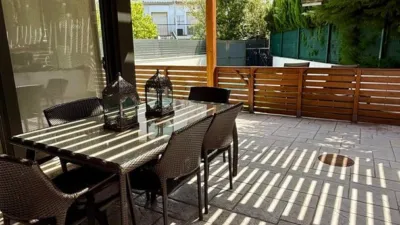 Semi-detached house on Carrer de Manuel Bergés photo 8