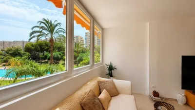 Apartment on Calle Cat Abelardo Rigual photo 5