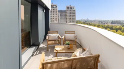 Apartment on Carrer Antonio Ferrandis Actor photo 2
