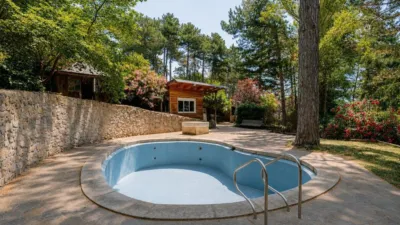 Semi-detached house in Abantos - Carmelitas photo 42