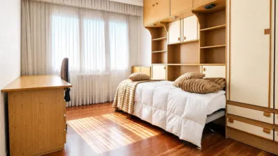 Flat on Calle de Gregorio Uzquiano photo 15