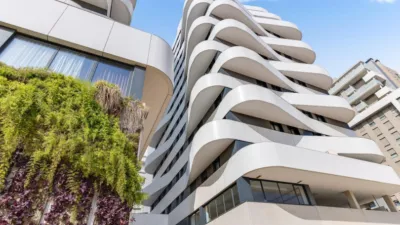 Apartment on Carrer Antonio Ferrandis Actor photo 55