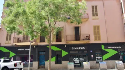 Apartment in Pere Garau photo 27
