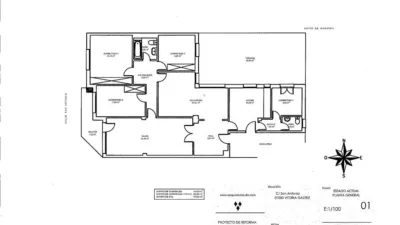 Apartment on Calle de San Antonio photo 30