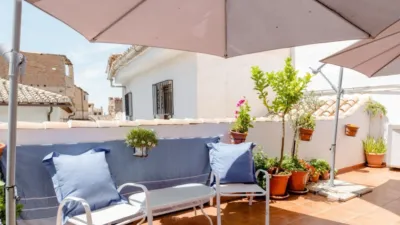House in Albaicín photo 2
