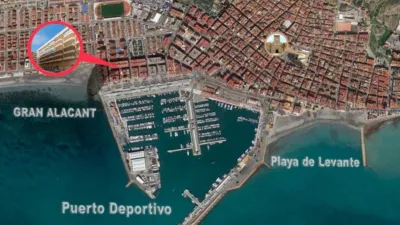 Apartment in Club Nautico photo 11