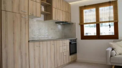 Apartment on Carrer Pollacra photo 5