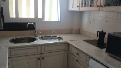 Apartment in Plaza Triangular photo 9