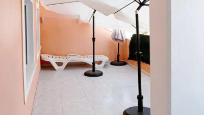 Penthouse on Calle Goleta photo 9