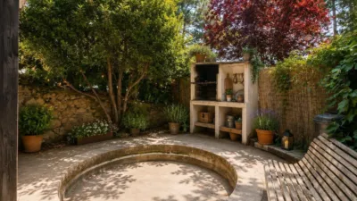Semi-detached house in Abantos - Carmelitas photo 41