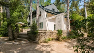 Semi-detached house in Abantos - Carmelitas photo 4