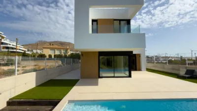 Chalet en Campana Garden photo 24