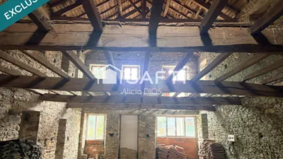 Rustic house in Acebeiro photo 2