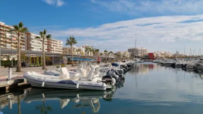 Apartment in Club Nautico photo 59
