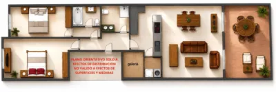 Apartment on Carrer Tomás Capelo photo 28
