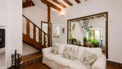 Semi-detached house in Abantos - Carmelitas photo 45