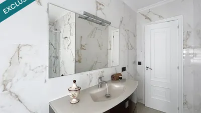 Apartment in A Estrada photo 9