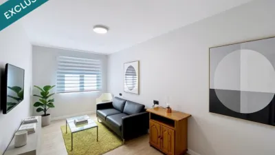 Apartment in A Estrada photo 24