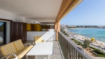 Apartment at Carrer de Cartago, 28 photo 6