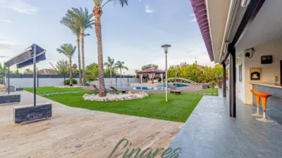 Chalet in Carril de los Sastres photo 90