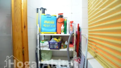 Flat on Carrer de Sant Bartomeu photo 13