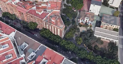 Flat on Carrer de Roger de Flor photo 20