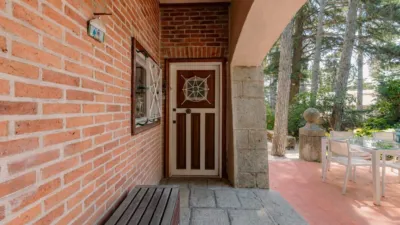 Semi-detached house in Abantos - Carmelitas photo 8