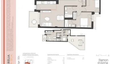 Flat at Avinguda de Ramon d'Olzina, 16 photo 4