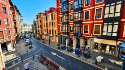 Flat on Calle de Gregorio Uzquiano photo 27