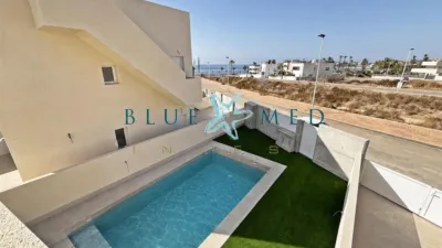 Penthouse on Calle Embarbación Columbretes photo 25