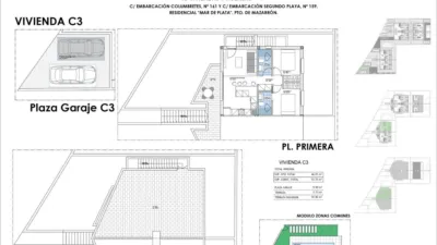 Penthouse on Calle Embarbación Columbretes photo 28