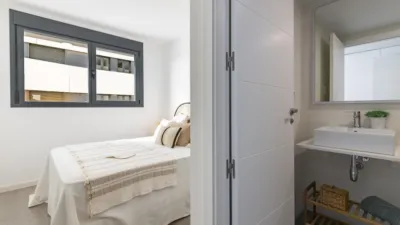 Apartment on Carrer Antonio Ferrandis Actor photo 14