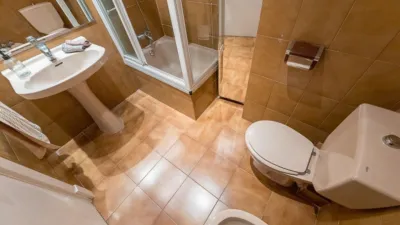 Apartment at Carrer de Cartago, 28 photo 32