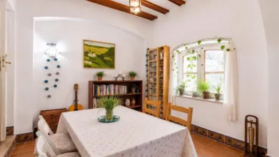 Semi-detached house in Abantos - Carmelitas photo 10