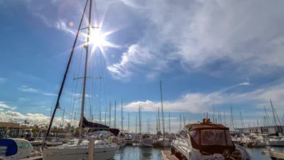 Apartment in Club Nautico photo 57