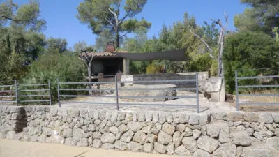 Finca rústica en alquiler en Alaró, Alaró de 2.000 €<span>/mes</span>