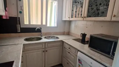 Apartment in Plaza Triangular photo 8