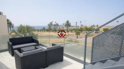 Penthouse in El Alamillo photo 8
