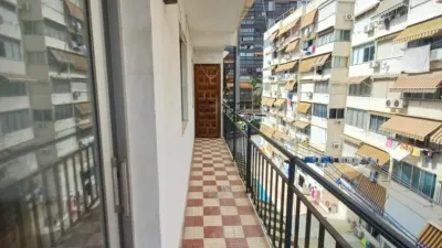 Apartment in Plaza Triangular photo 15