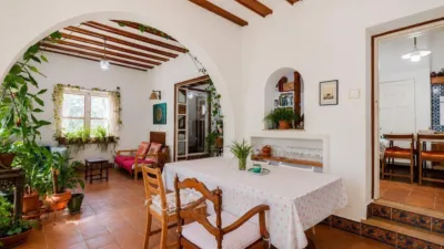 Semi-detached house in Abantos - Carmelitas photo 12