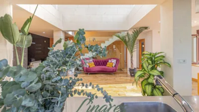 Chalet in Carril de los Sastres photo 15