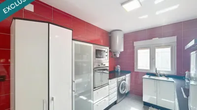 Apartment in A Estrada photo 13