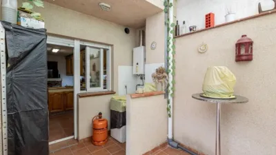 Semi-detached house on Camino del Cementerio photo 11