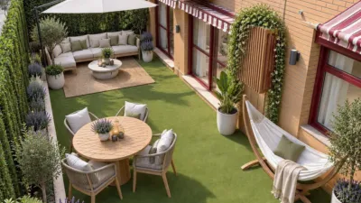 Flat in Europolis photo 7