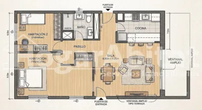 Penthouse on Calle Goleta photo 26
