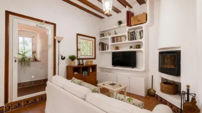 Semi-detached house in Abantos - Carmelitas photo 7