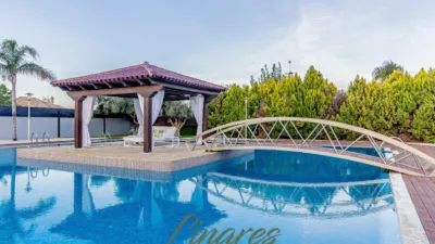 Chalet in Carril de los Sastres photo 92