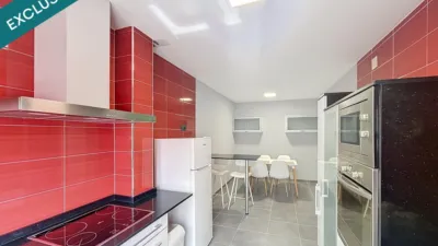 Apartment in A Estrada photo 12