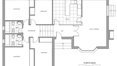 Chalet in Fontenebro - Altavista photo 43